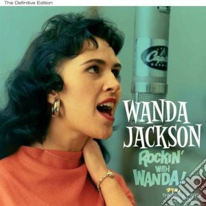 Wanda Jackson - Rockin' With Wanda! / There's A Party Goin' On cd musicale di Wanda Jackson