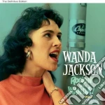 Wanda Jackson - Rockin' With Wanda! / There's A Party Goin' On cd