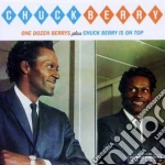 Chuck Berry - One Dozen Berrys / Is On Top cd