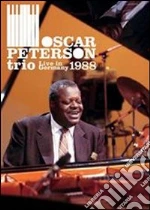 (Music Dvd) Peterson Oscar - Live In Germany 1988 cd