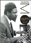 Thelonious Monk - Solo Piano In Berlin 1969 cd
