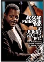 Peterson Oscar - At Ronnie Scott's 1974 cd