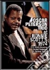 Peterson Oscar - At Ronnie Scott's 1974 cd
