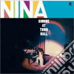 (LP Vinile) Nina Simone - At Town Hall