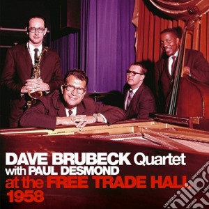 Dave Brubeck / Paul Desmond - At The Free Trade Hall 1958 (2 Cd) cd musicale di Desmon Brubeck dave