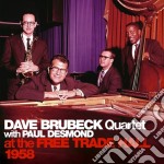 Dave Brubeck / Paul Desmond - At The Free Trade Hall 1958 (2 Cd)