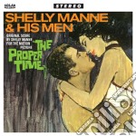 Shelly Manne - The Proper Time