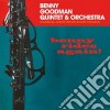 Benny Goodman - Benny Rides Again! cd