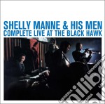 Shelly Manne - Complete Live At The Black Hawk