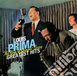 Prima Louis - The King Of Jumpin' Swing - Greatest Hits cd