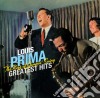 Prima Louis - The King Of Jumpin' Swing - Greatest Hits cd