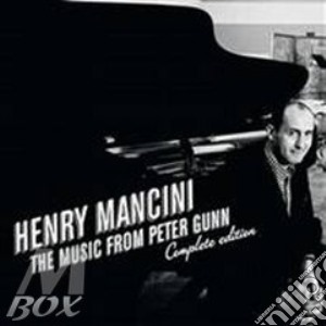 Henry Mancini - The Music From Peter Gunn - Complete Edition (2 Cd) cd musicale di Henry Mancini
