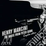 Henry Mancini - The Music From Peter Gunn - Complete Edition (2 Cd) cd