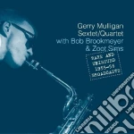 Gerry Mulligan - Rare And Unissued 1955-56 Broadcasts cd
