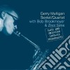 Gerry Mulligan - Rare And Unissued 1955-56 Broadcasts cd
