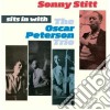 Sonny Stitt - Sits In With The Oscar Peterson Trio cd musicale di Sonny Stitt