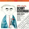 Benny Goodman - Happy Session cd