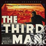 Anton Karas - The Third Man cd