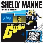 Shelly Manne - Peter Gunn / Son Of Gunn!!