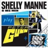 Shelly Manne - Peter Gunn / Son Of Gunn!! cd