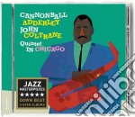 Cannonball Adderley / John Coltrane - Quintet In Chicago / Cannonball Takes Charge