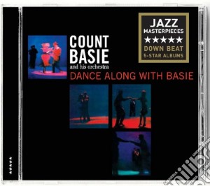 Count Basie - Dance Along With Basie cd musicale di Count Basie