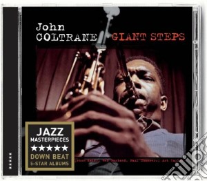 John Coltrane - Giant Steps / Settin' The Pace cd musicale di John Coltrane