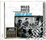 Miles Davis - Kind Of Blue cd