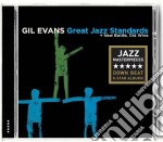 Gil Evans - Great Jazz Standards / New Bottle, Old Wine
