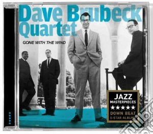 Dave Brubeck Quartet - Gone With The Wind cd musicale di BRUBECK DAVE QUARTET