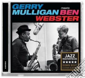 Gerry Mulligan / Ben Webster cd musicale di Gerry Mulligan