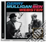 Gerry Mulligan / Ben Webster cd