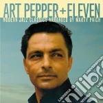 Art Pepper - Art Pepper + Eleven cd