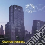 George Russell - New York, N.y. cd