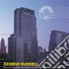George Russell - New York, N.y. cd