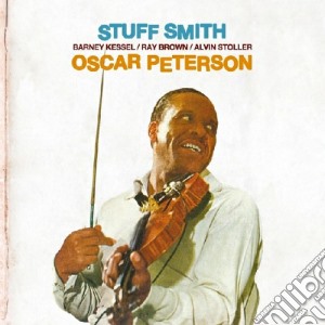 Stuff Smith & Oscar Peterson cd musicale di Peterson o Smith s