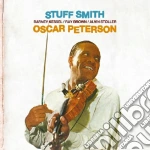 Stuff Smith & Oscar Peterson cd