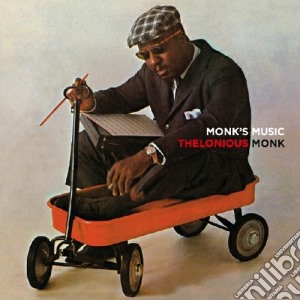 Thelonious Monk - Monk's Music cd musicale di Thelonious Monk