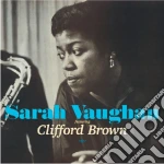 Sarah Vaughan Featuring Clifford Brown - In The Land Of Hi Fi cd