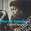 Sarah Vaughan Featuring Clifford Brown - In The Land Of Hi Fi cd