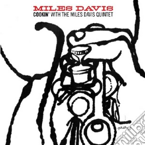Miles Davis - Cookin' / Steamin' cd musicale di Miles Davis