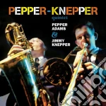 Pepper Adams / Jimmy Knepper - Pepper Adams / Jimmy Knepper cd