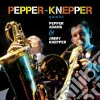 Pepper Adams / Jimmy Knepper - Pepper Adams / Jimmy Knepper cd