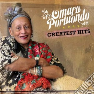 Omara Portuondo - Greatest Hits cd musicale di Omara Portuondo