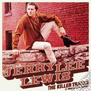 Jerry Lee Lewis - The Killer Tracks cd musicale di LEWIS JERRY LEE