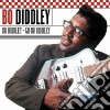 Bo Diddley - Bo Diddley / Go cd