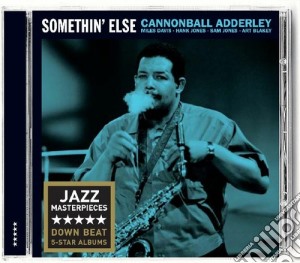 Cannonball Adderley - Somethin' Else / Sophisticated Swing cd musicale di Cannonball Adderley