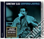 Cannonball Adderley - Somethin' Else / Sophisticated Swing cd
