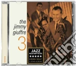Jimmy Giuffre - The Jimmy Giuffre 3 / Trav'lin' Light cd