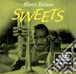 Harry Edison - Sweets cd